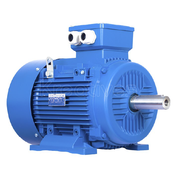 Astramilano 3.0HP Low Speed Single Phase Motor - Sokokubwa