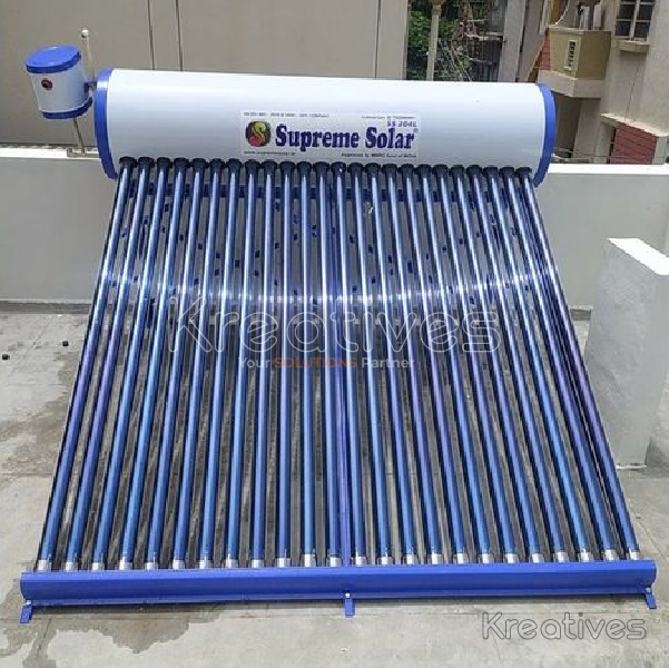 Supreme India 300L Solar Water Heater - Sokokubwa