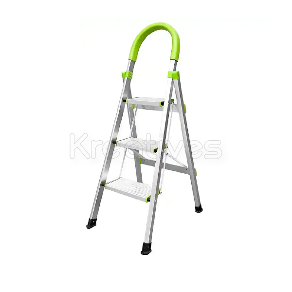 Aluminium A Type 3 Step Ladder - Sokokubwa